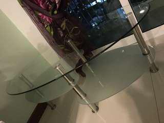 Oval Coffee Table