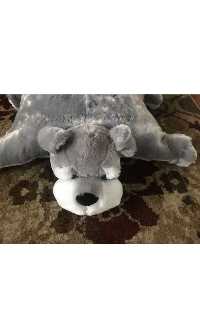 Schnauzer pillow hot sale chum bed