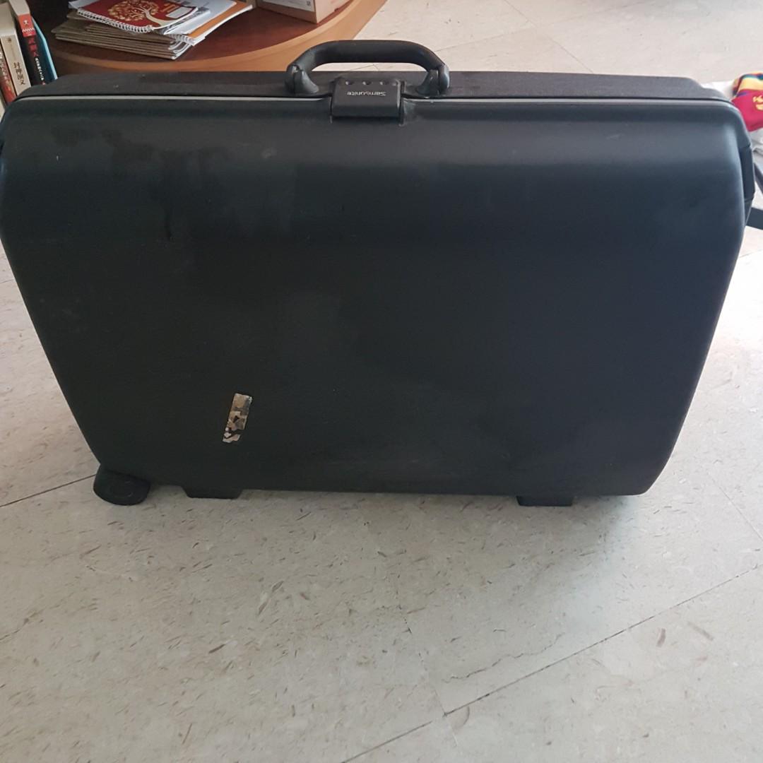 samsonite pallant 25