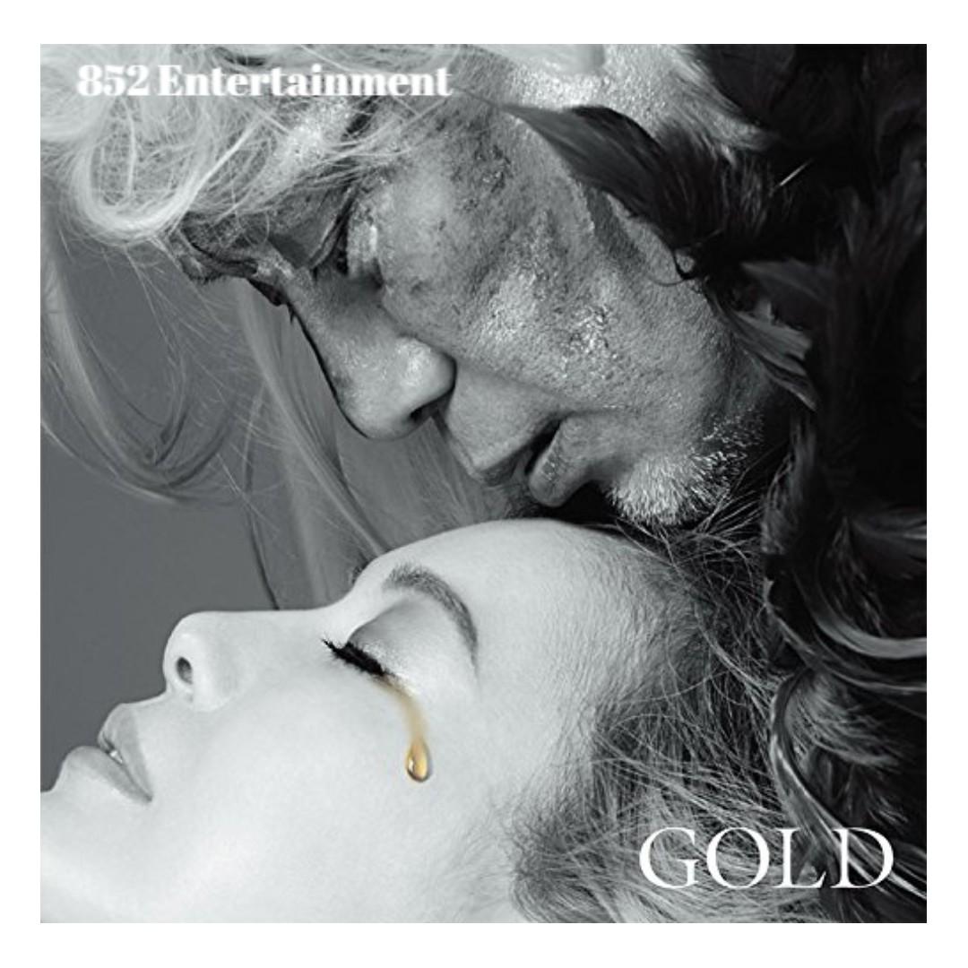 玉置浩二(安全地帶) Gold (First Press Limited Edition) (JP) Blu