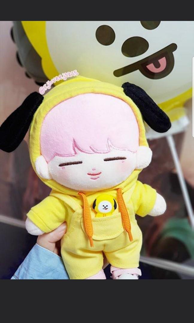 bts doll jimin