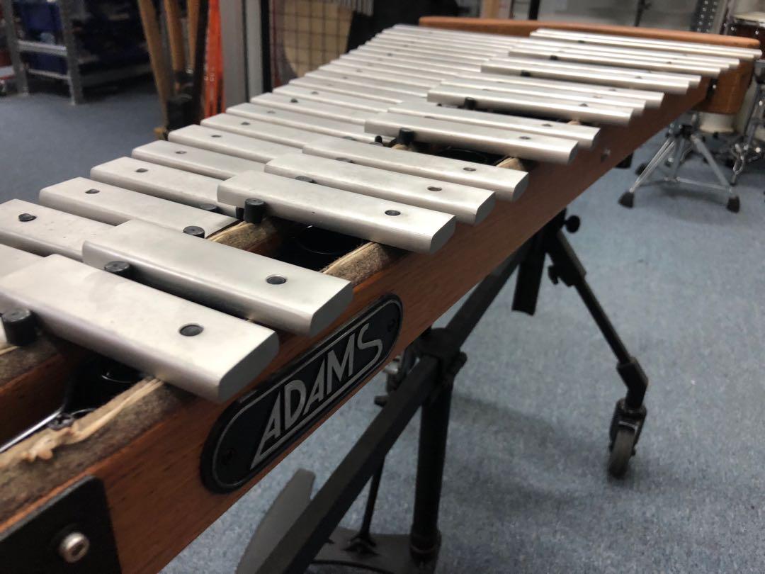 Adams Pedal Glockenspiel, Hobbies & Toys, Music & Media, Musical