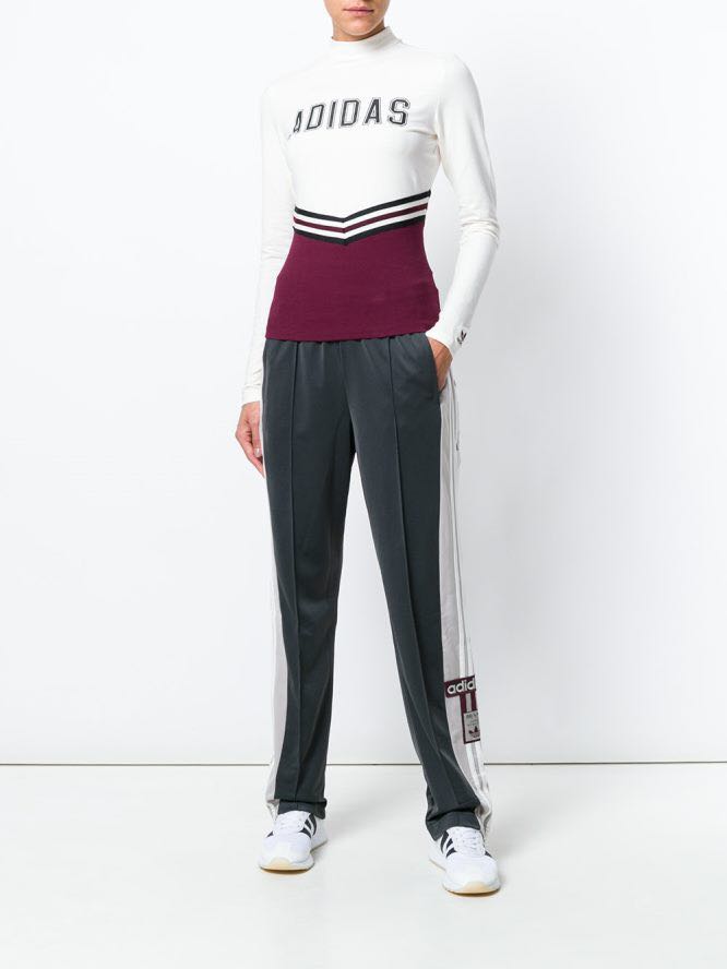 Adidas originals adibreak popper pants dames clearance