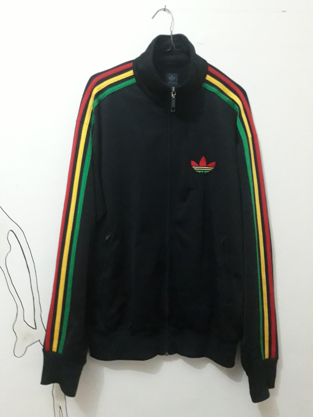 Adidas Originals rasta