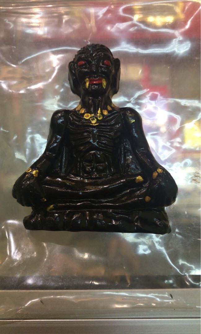Amulet KRU KAI KAEW, Hobbies & Toys, Memorabilia & Collectibles