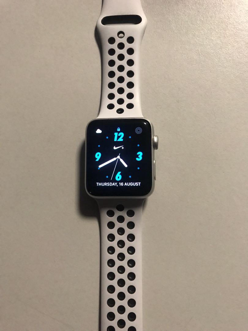 apple watch series 3 nike australia