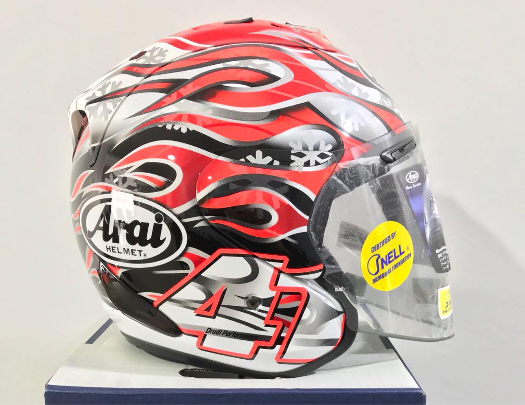 Arai Ram4 Haga GP Auto Accessories on Carousell