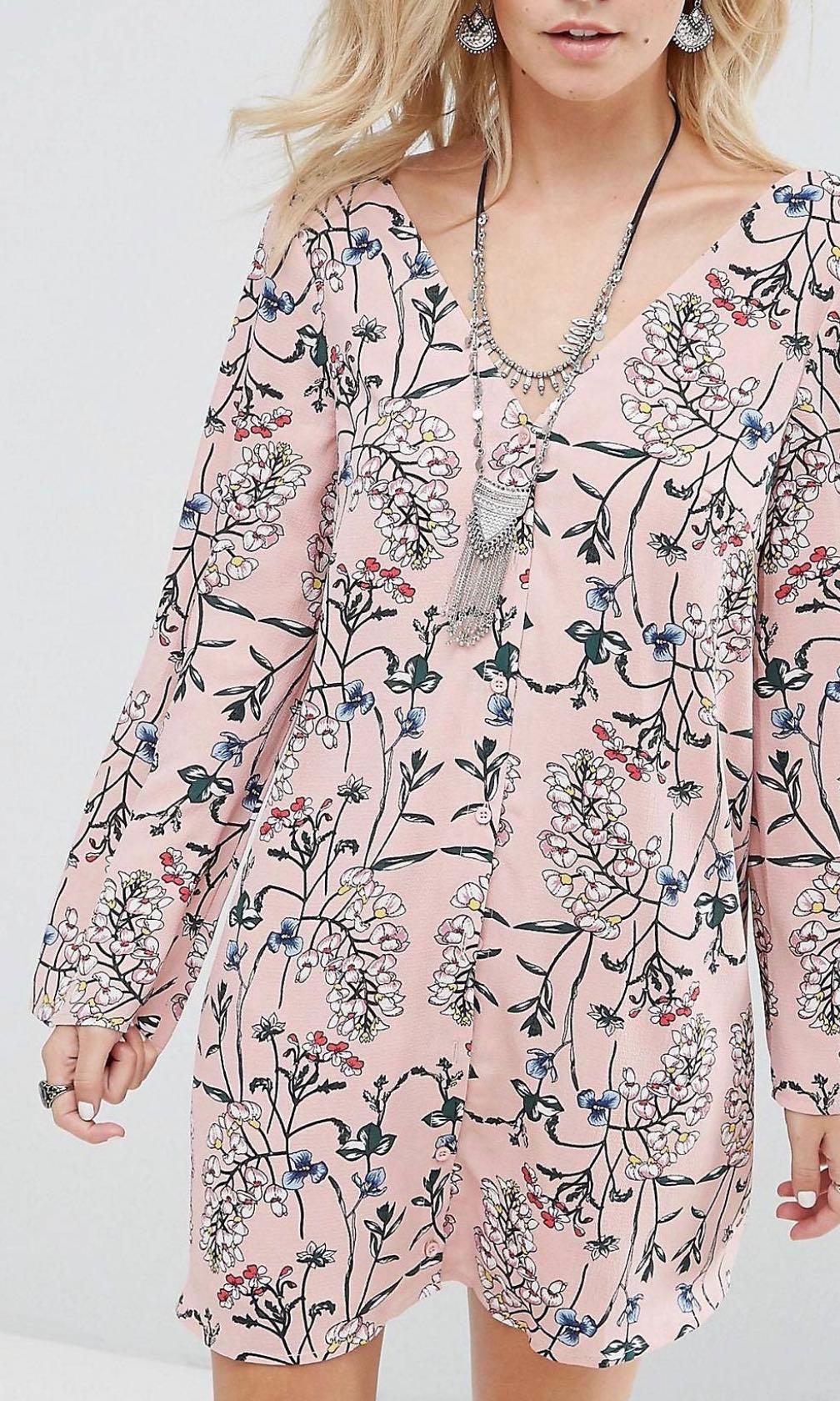 Glamorous swing dress online