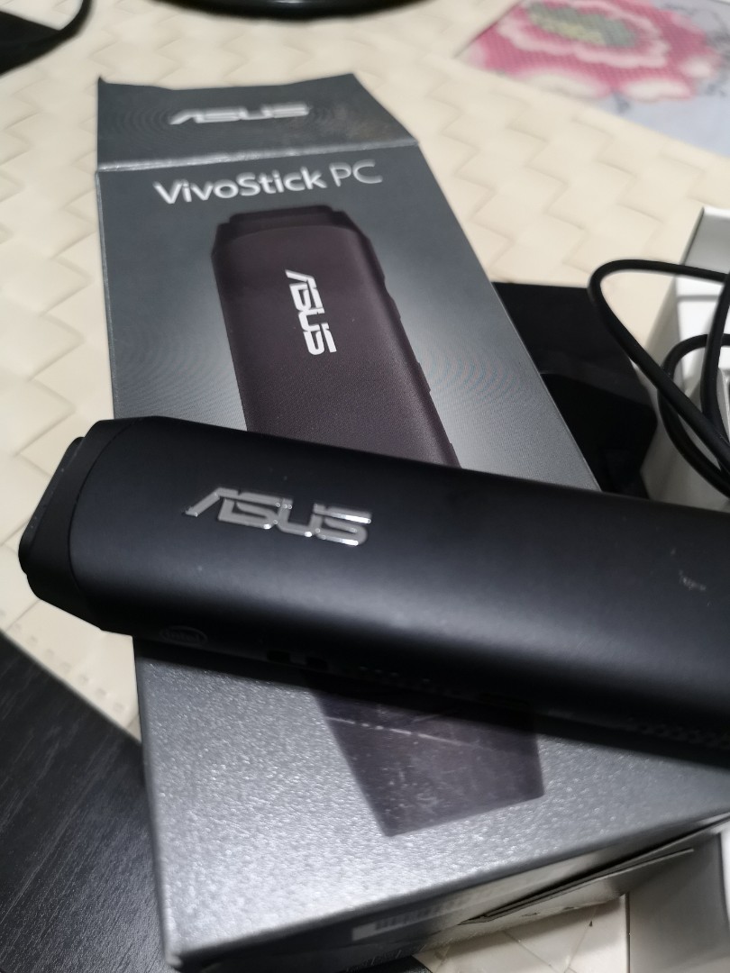 Asus Vivostick Pc Electronics Computers Desktops On Carousell