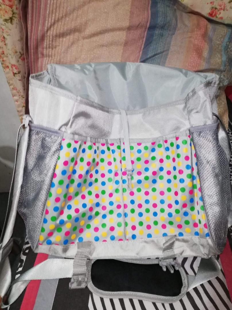 YSL uptown pouch, Babies & Kids, Bathing & Changing, Diapers & Baby Wipes  on Carousell