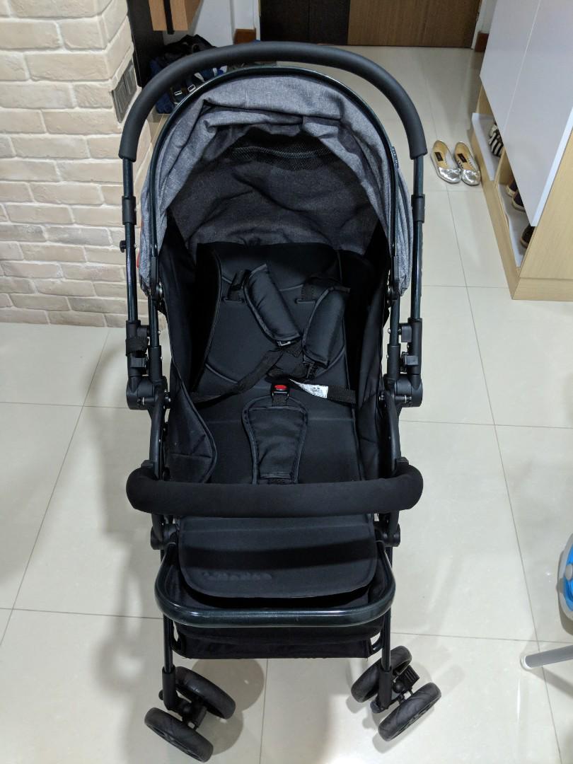 baby stroller 5 months