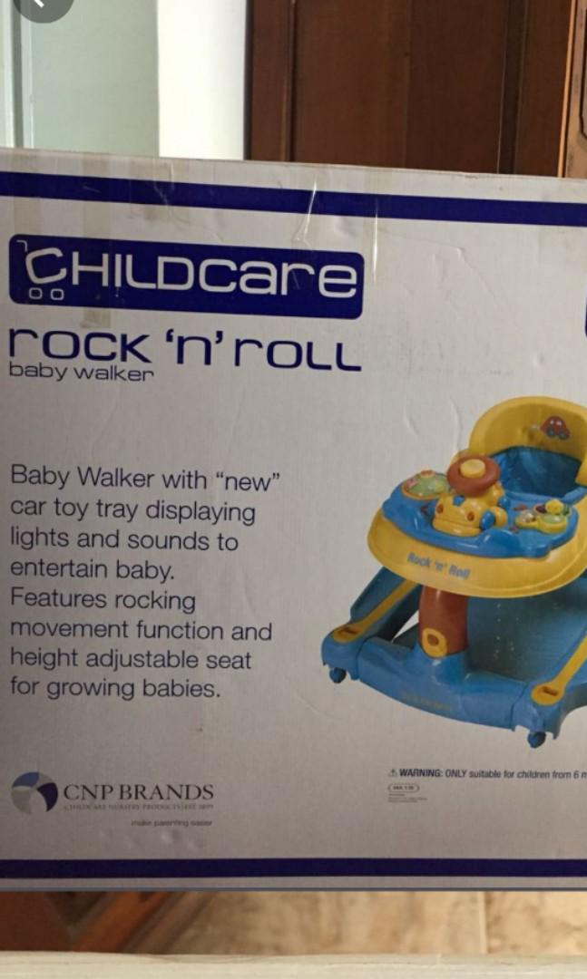 baby walker brands