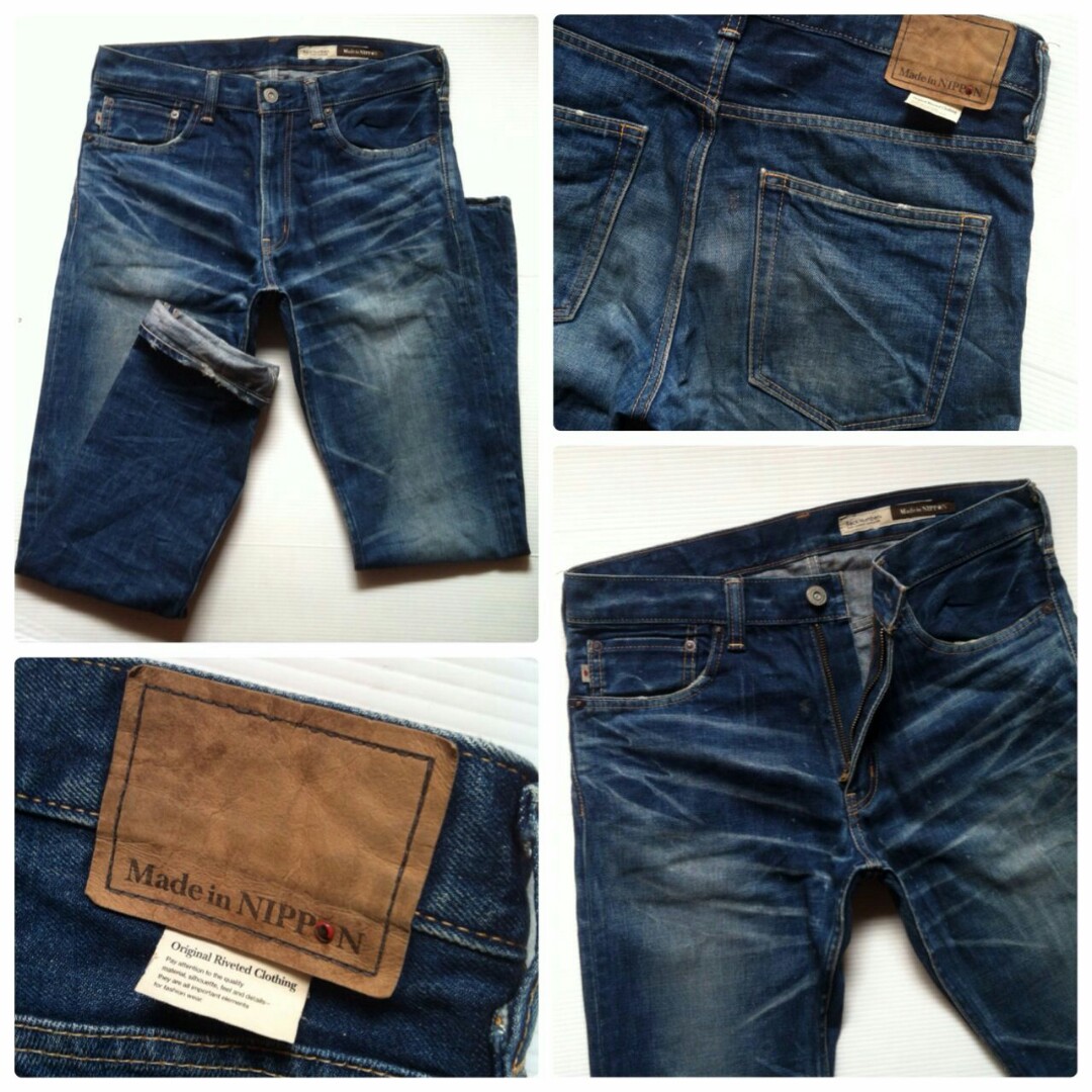 30 number jeans
