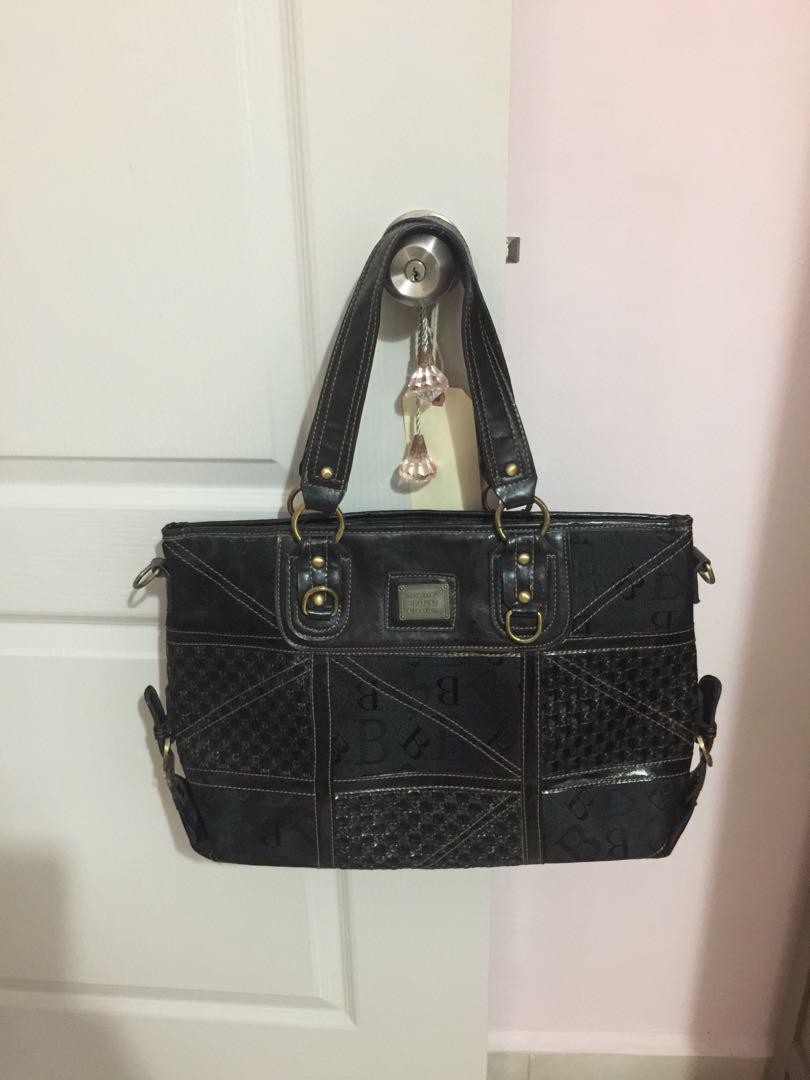 polo benedetti handbag