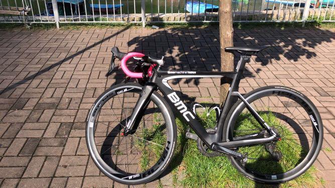 Bmc tmr hot sale