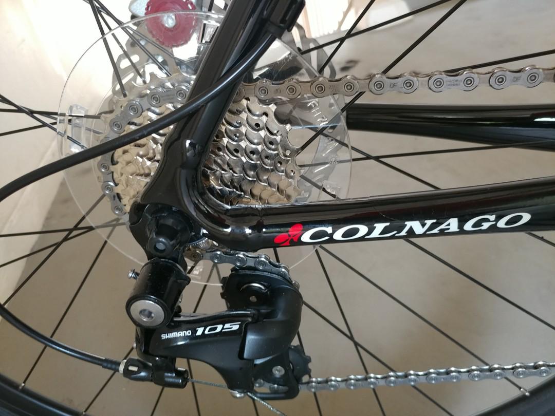 Colnago cheap a2r cx