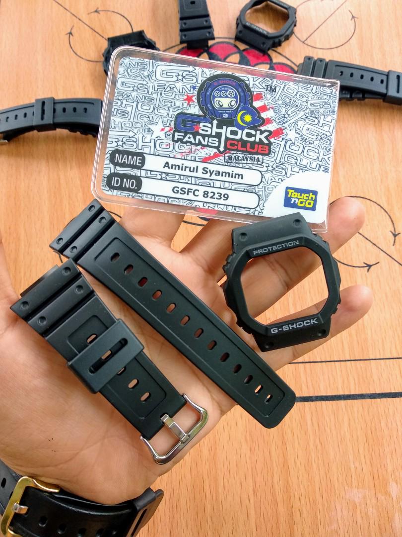 BnB Gshock Dw5600 basic