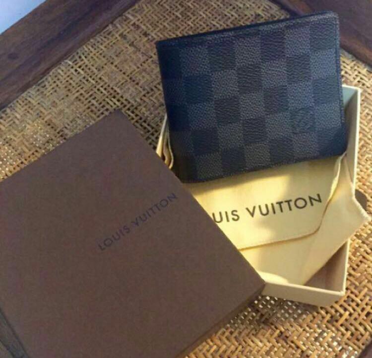 Multiple Wallet Damier Graphite - Wallets and Small Leather Goods