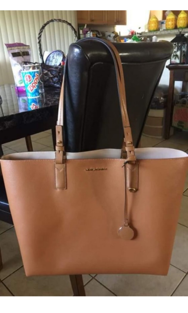 mk reversible bag