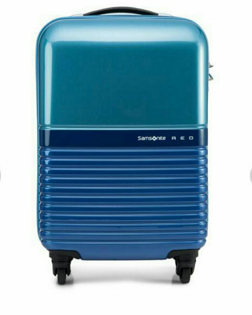 spinner hard case luggage