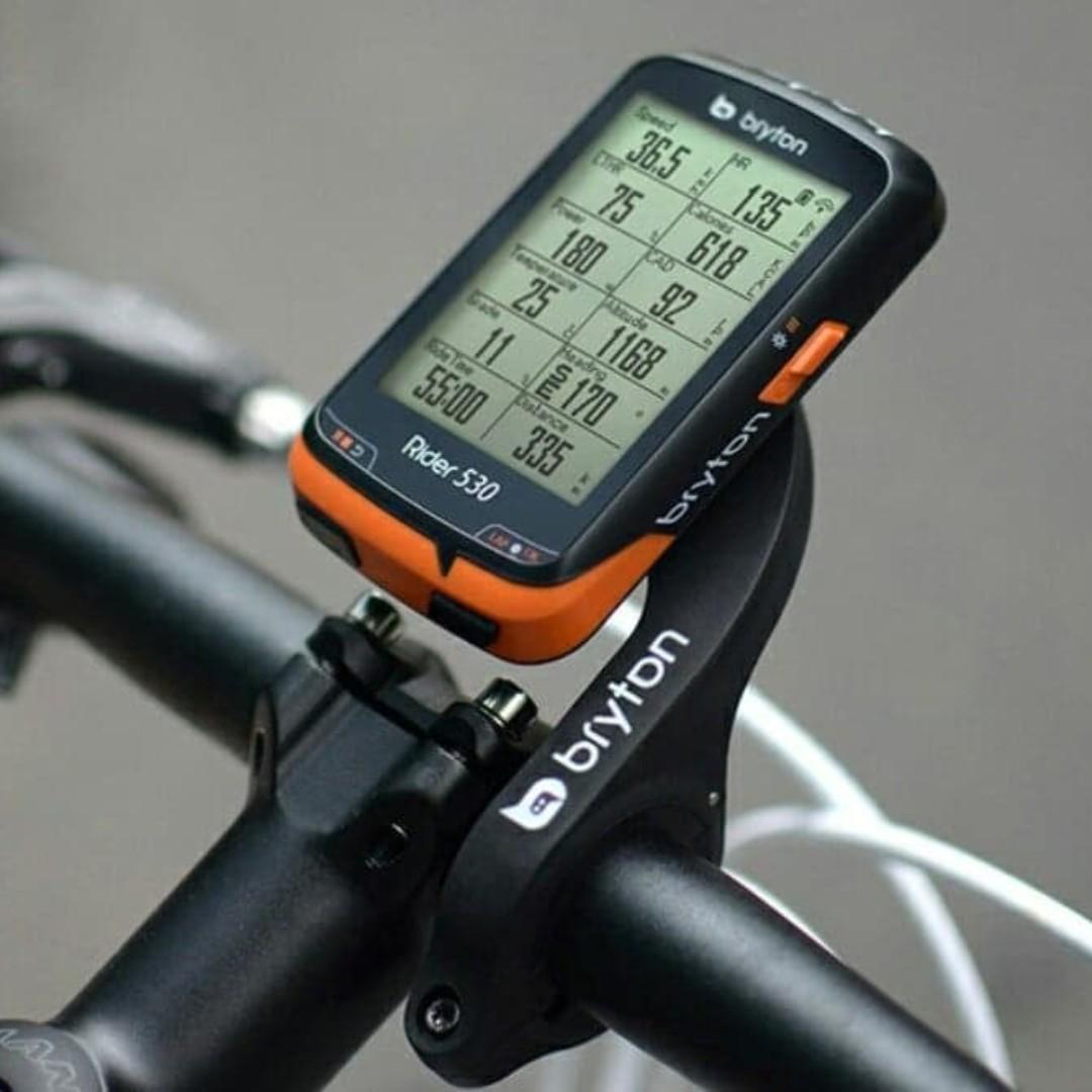 BRYTON 530T Cycle Meter