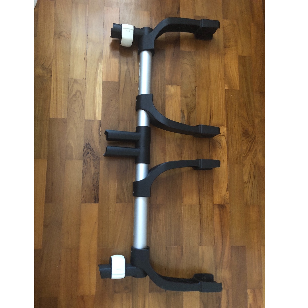 maxi cosi donkey adapter
