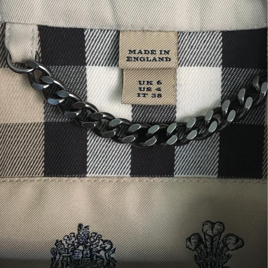 Burberry sandringham stone shop
