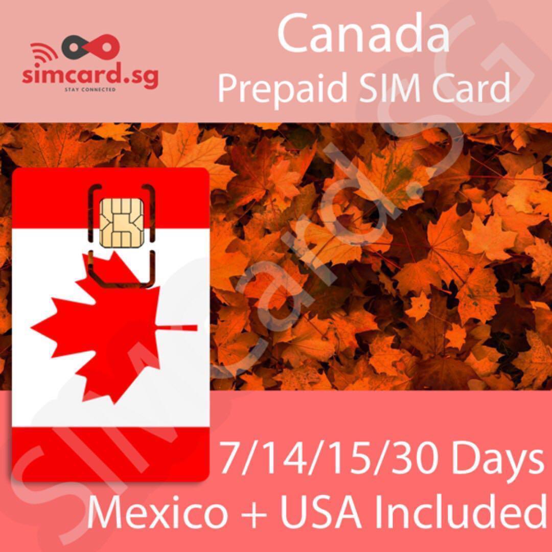 Canada Buy The Best SIM Cards 2024 Guide Phone Travel, 53 OFF