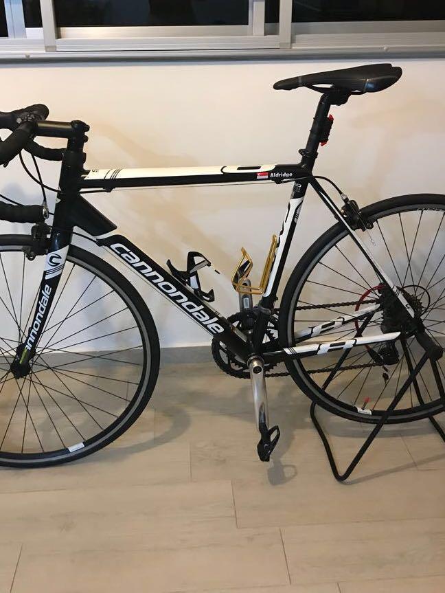 2015 cannondale caad8