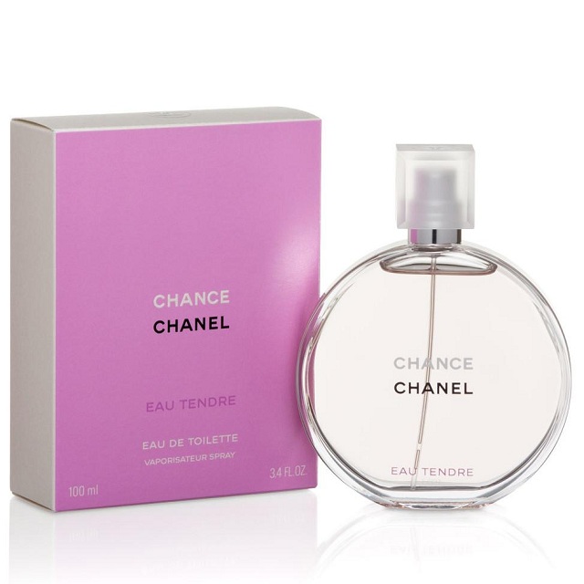 Chanel Chance Eau Tendre Edt For Women 50ml100ml150mltester Tender Pink