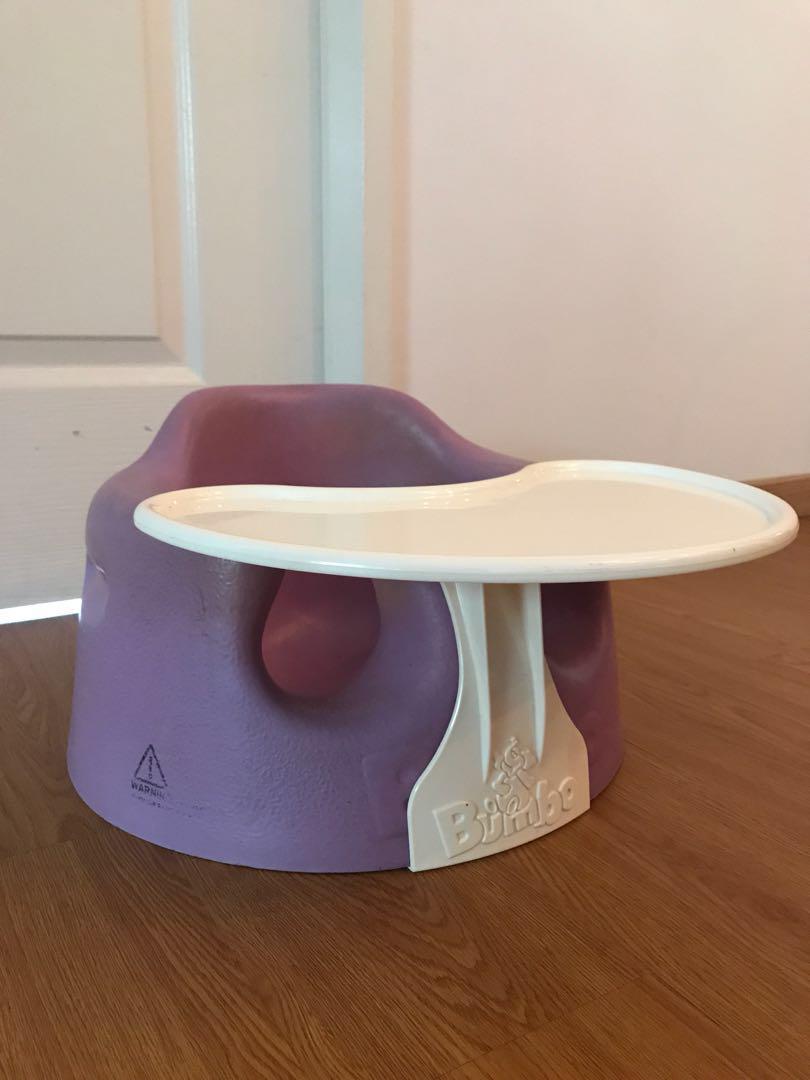 cheapest bumbo seat and tray