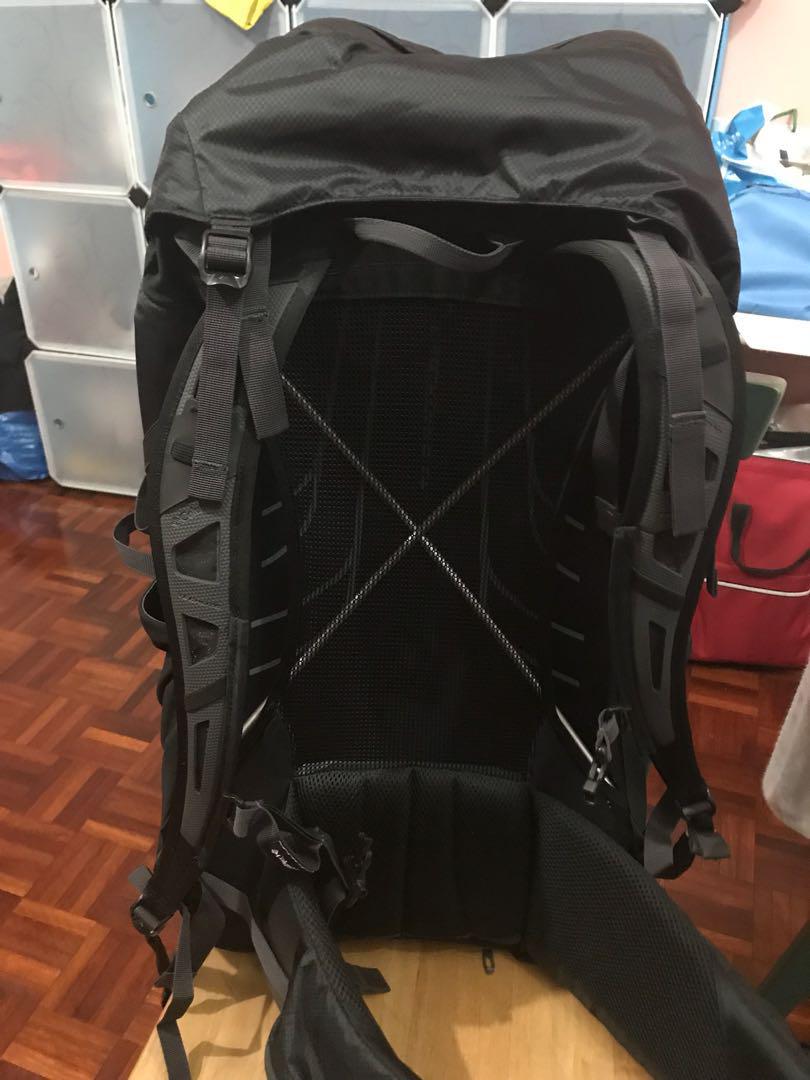 Columbia trail elite 55l clearance