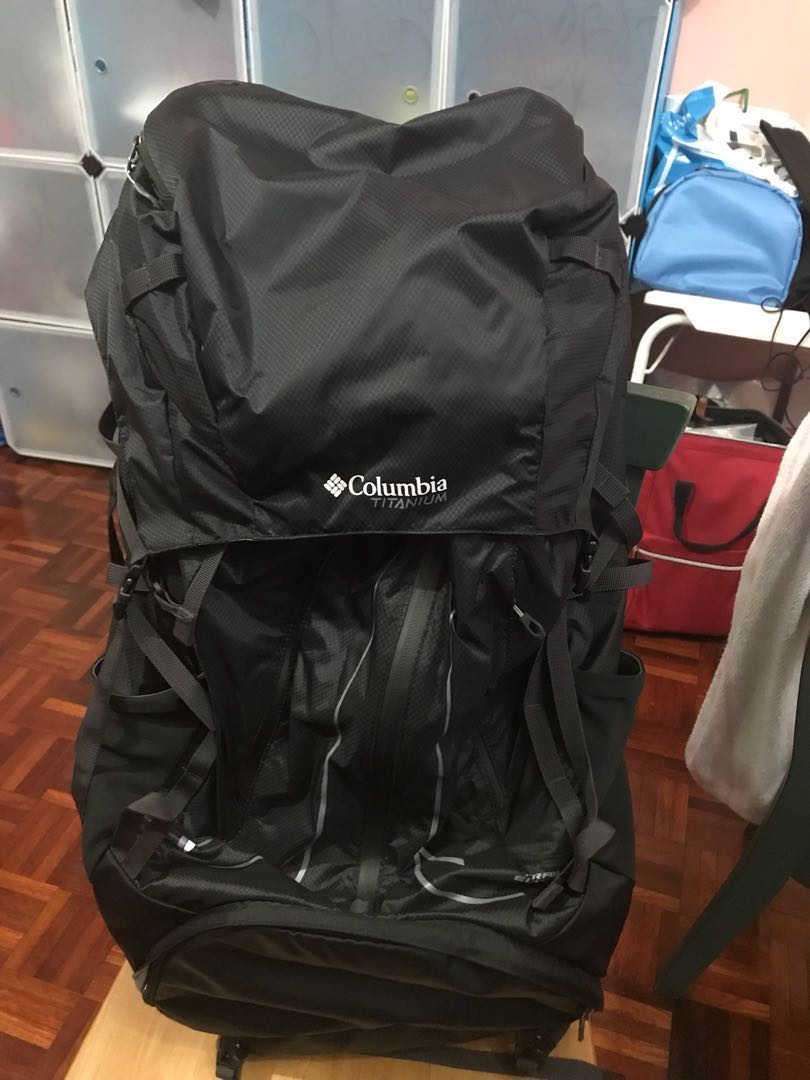 Columbia trail elite 55l outlet