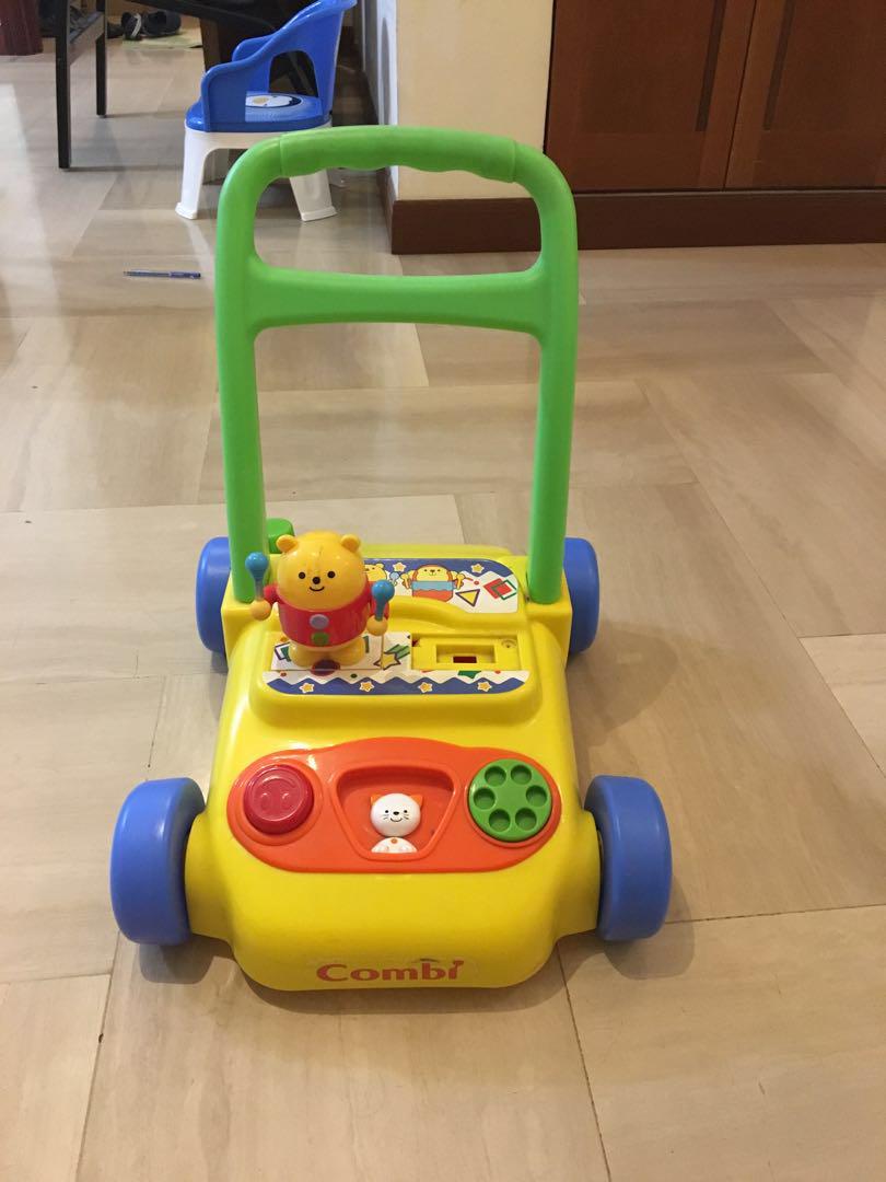 Combi walker, Babies & Kids, Infant Playtime on Carousell