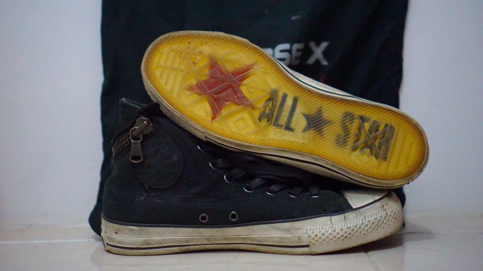Converse john shop varvatos tornado