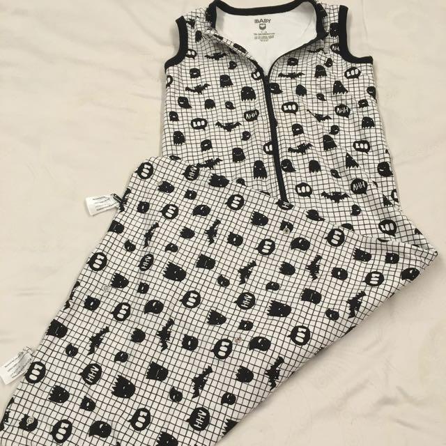 cotton on sleep sack