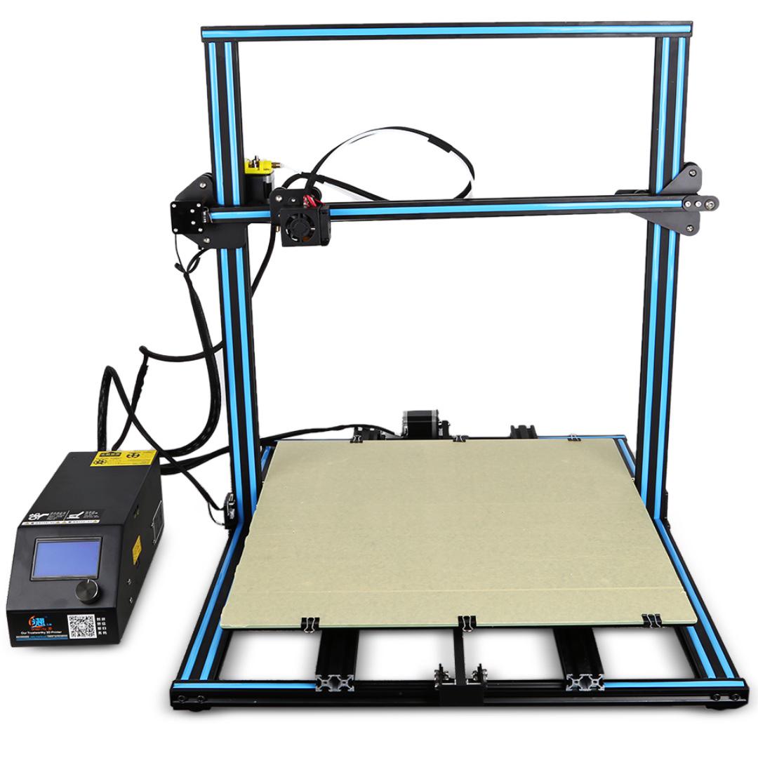 Creality3d Cr 10 Xl Enlarged Version Desktop Printer Lcd Screen
