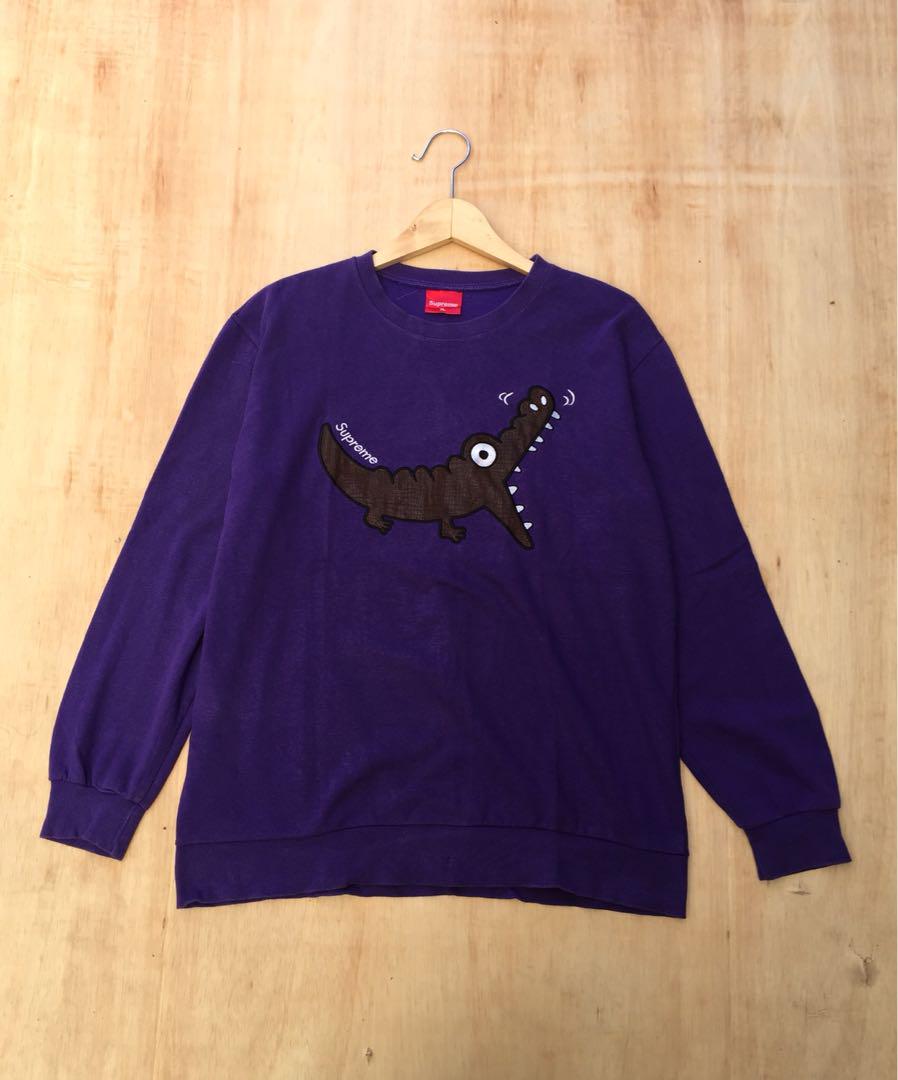 Supreme sweater made in korea 50 clearance