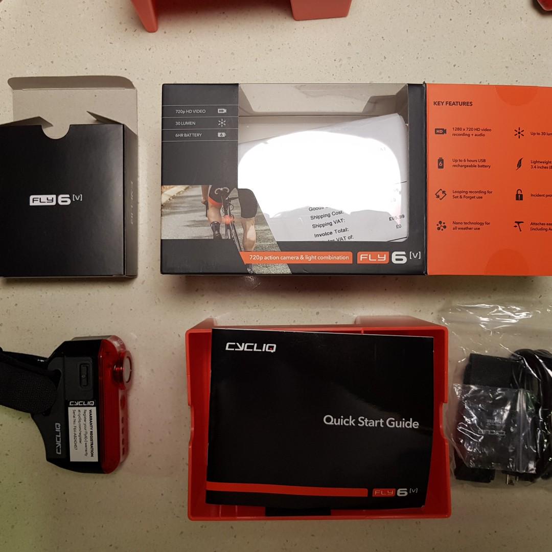 cycliq fly6 v