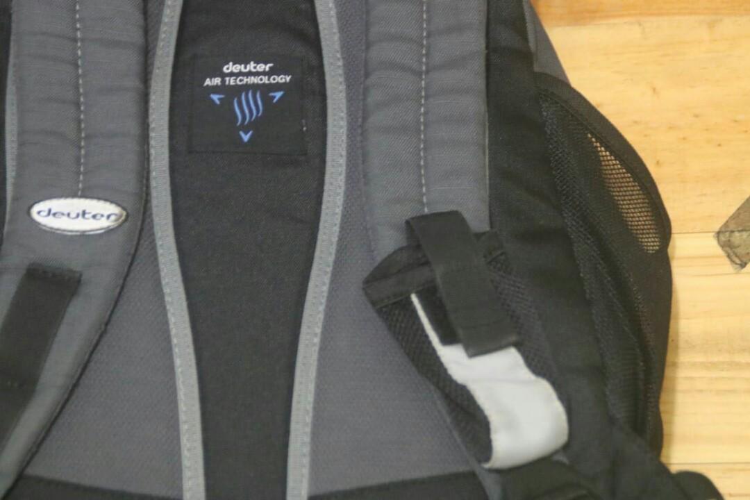 deuter performance daypack original 