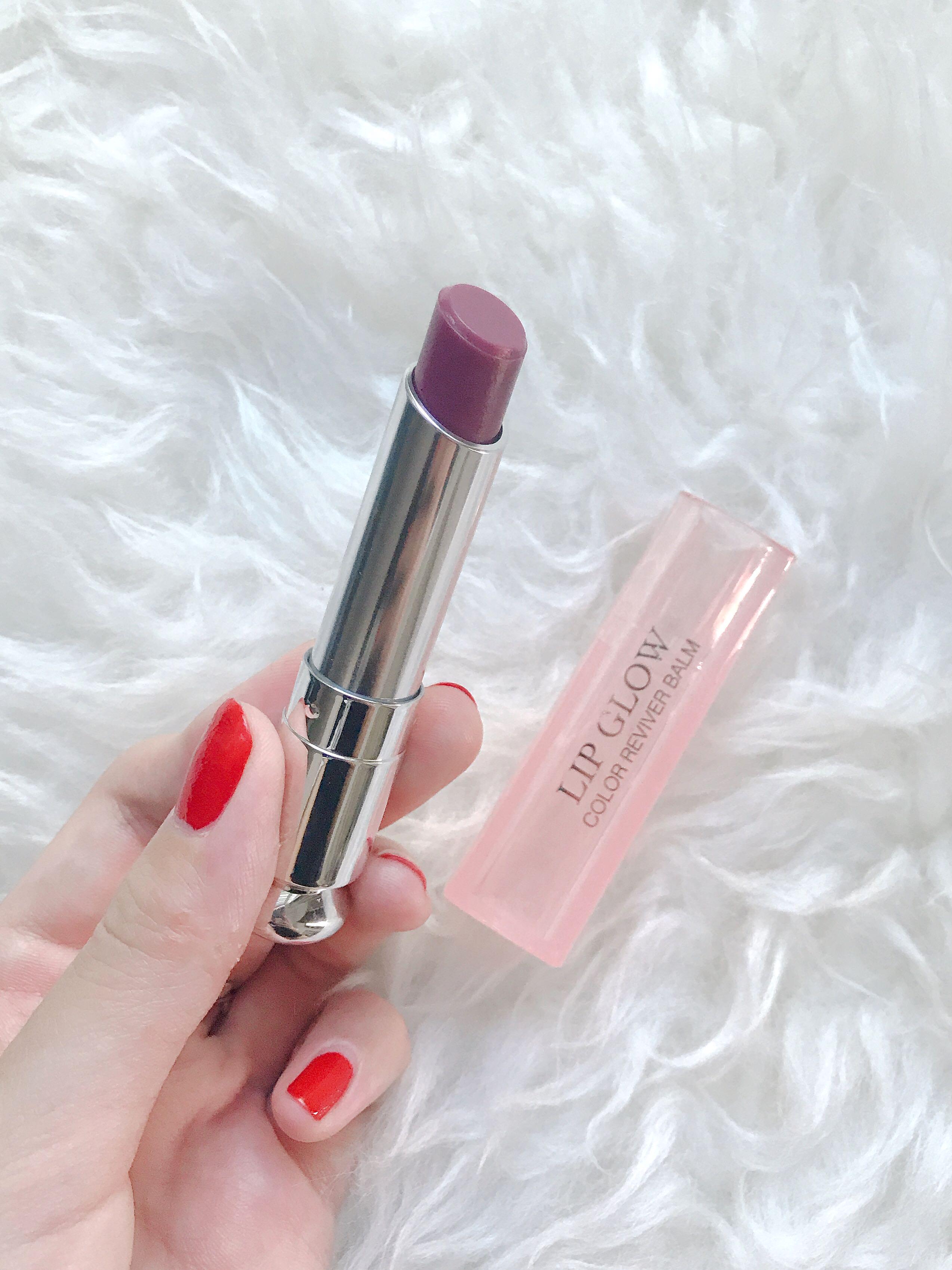 dior glow berry