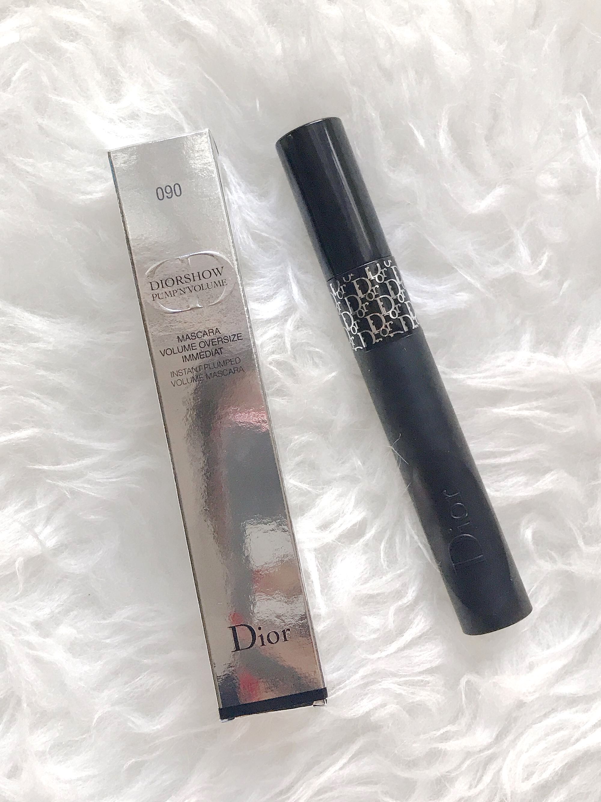 Dior Pump N Volume Mascara Produk Badan Dan Kecantikan Makeup Di