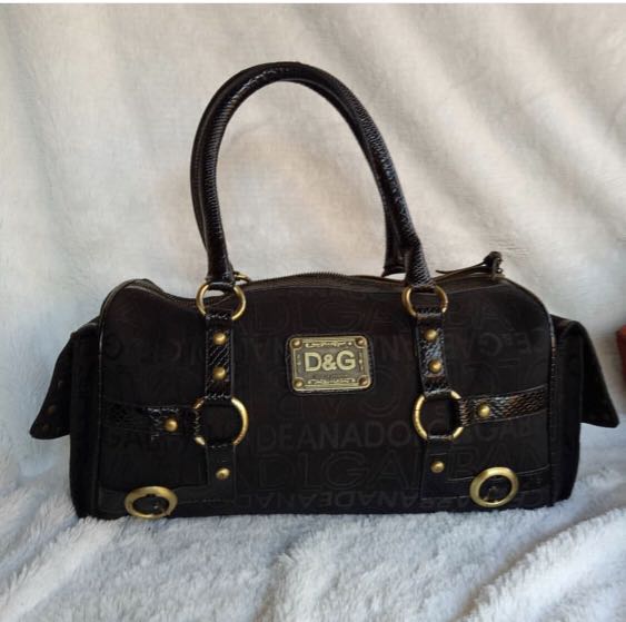dolce gabbana vintage bags