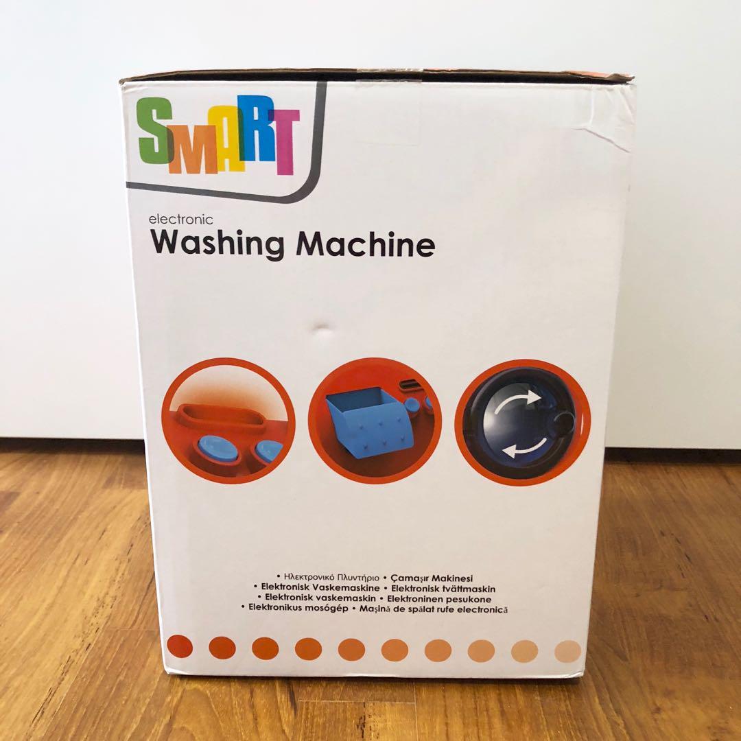 Electronic Washing Machine (Baby toy), Babies & Kids, Bathing