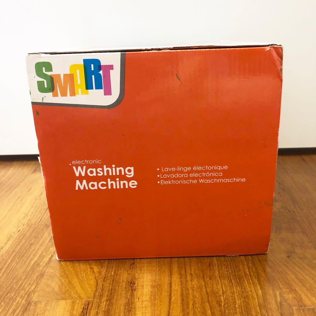 Electronic Washing Machine (Baby toy), Babies & Kids, Bathing