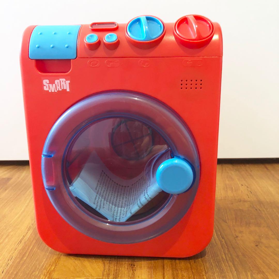 Electronic Washing Machine (Baby toy), Babies & Kids, Bathing