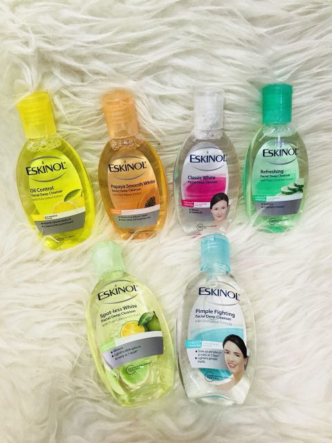 eskinol toner watson