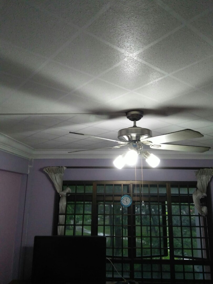 Fast Deal Ceiling Fan With Lights