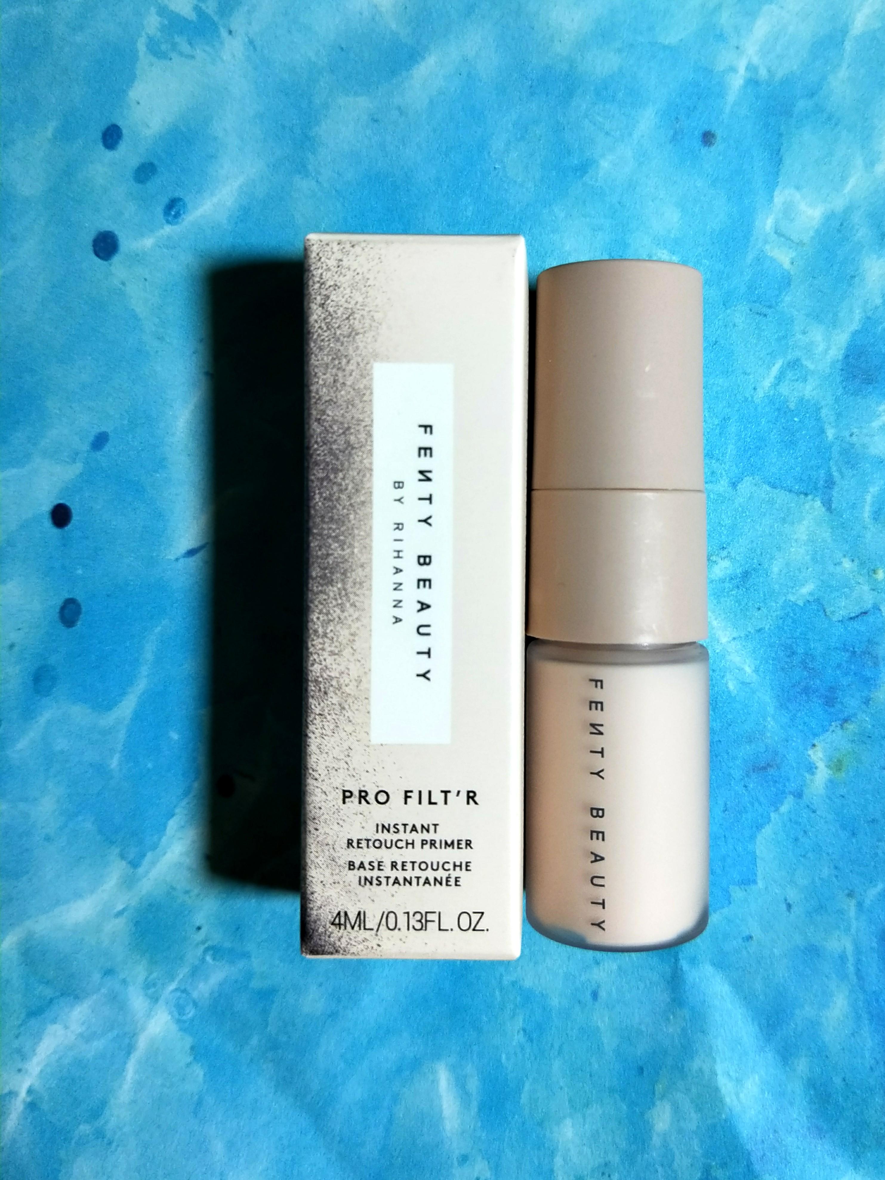 fenty beauty mini primer