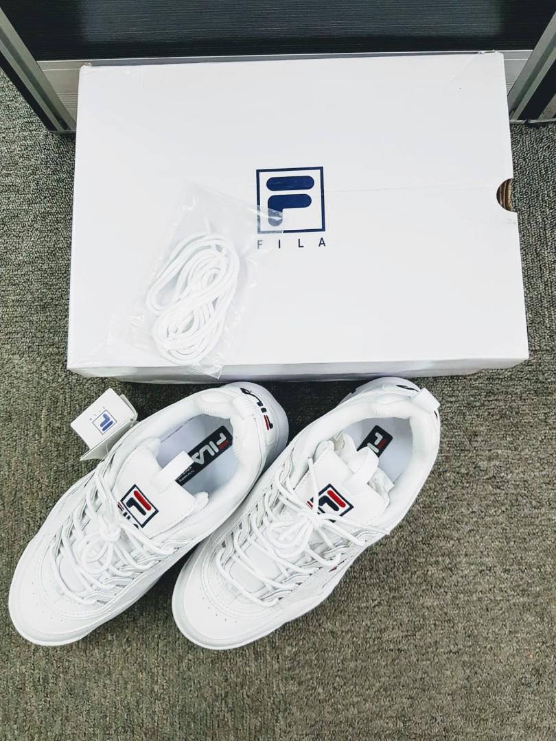 fila shoe laces